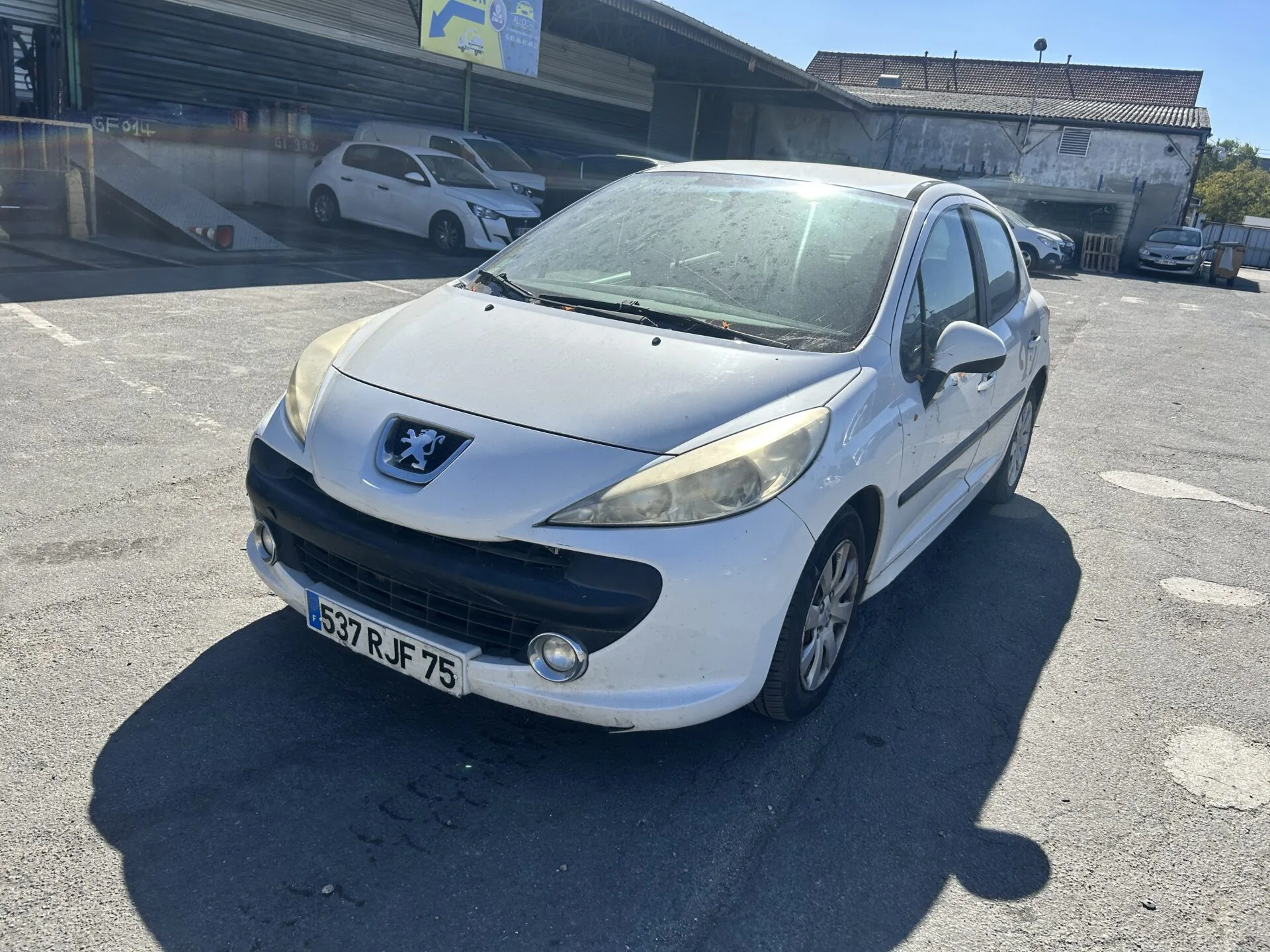 PEUGEOT 207 Trendy 2008