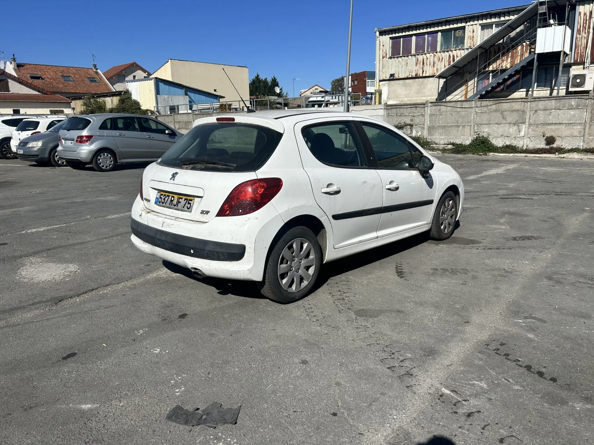 PEUGEOT 207 Trendy 2008 – Image 4