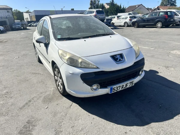 PEUGEOT 207 Trendy 2008