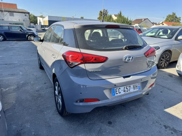 HYUNDAI i20 Intuitive 2016