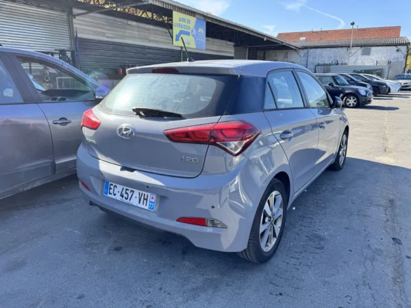 HYUNDAI i20 Intuitive 2016