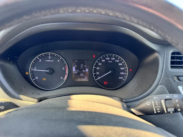 HYUNDAI i20 Intuitive 2016