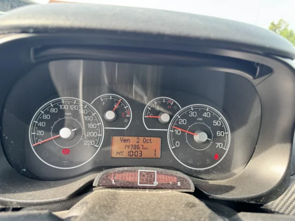 FIAT PUNTO EVO 2011