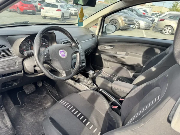FIAT PUNTO EVO 2011
