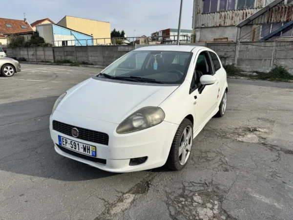 FIAT PUNTO EVO 2011