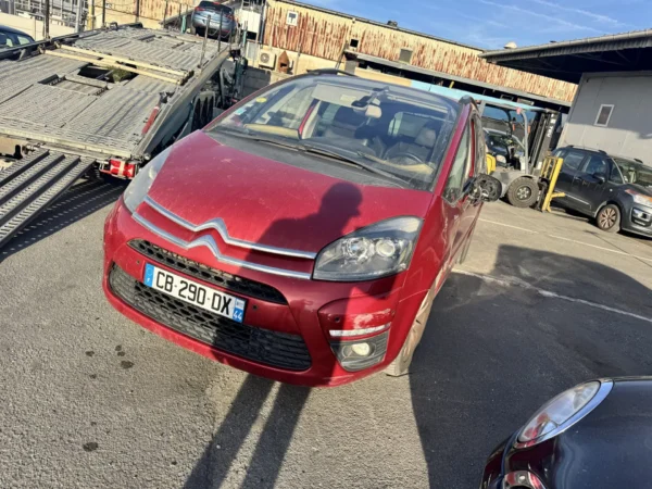 CITROEN C4 PICASSO Exclusive BMP6 2012