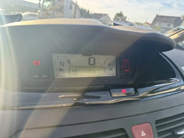 CITROEN C4 PICASSO Exclusive BMP6 2012