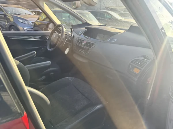 CITROEN C4 PICASSO Exclusive BMP6 2012