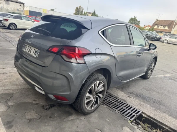 CITROEN DS4 Chic 2011