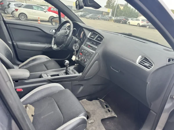 CITROEN DS4 Chic 2011