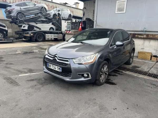 CITROEN DS4 Chic 2011