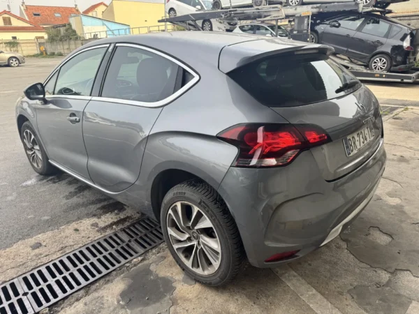 CITROEN DS4 Chic 2011