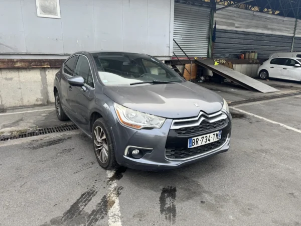 CITROEN DS4 Chic 2011