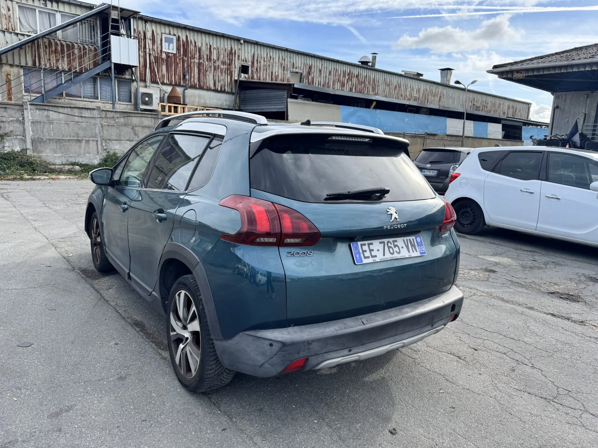 PEUGEOT 2008 Urban Cross 2016 – Image 4