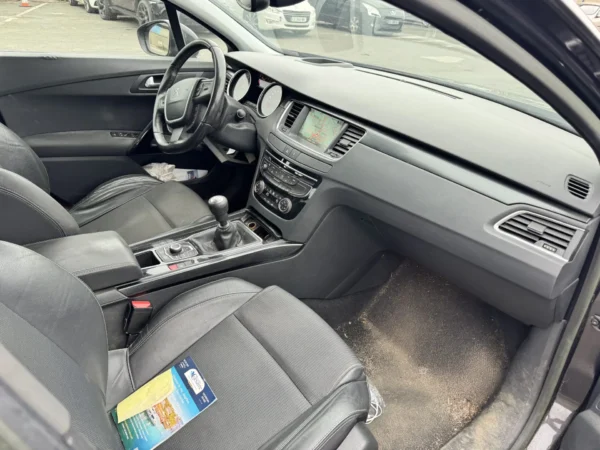 PEUGEOT 508 Allure 2013