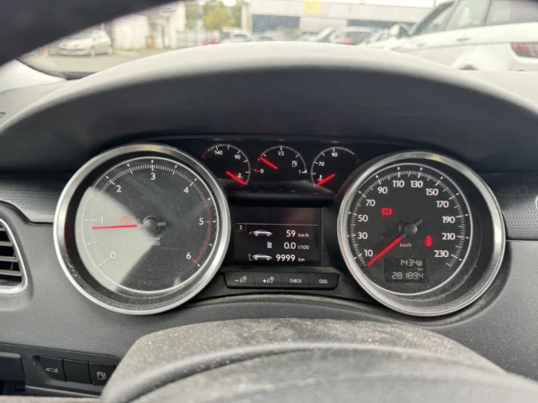 PEUGEOT 508 Allure 2013