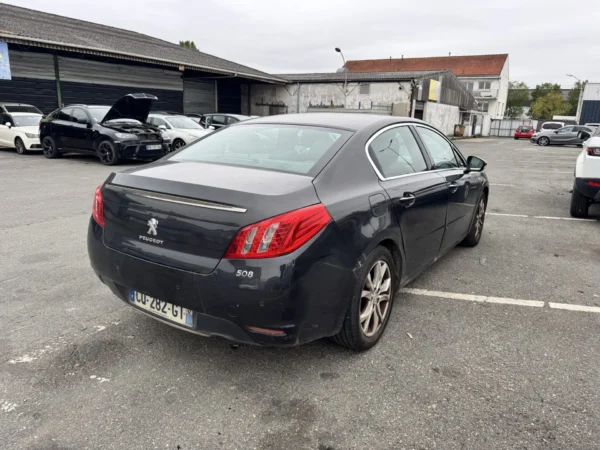 PEUGEOT 508 Allure 2013