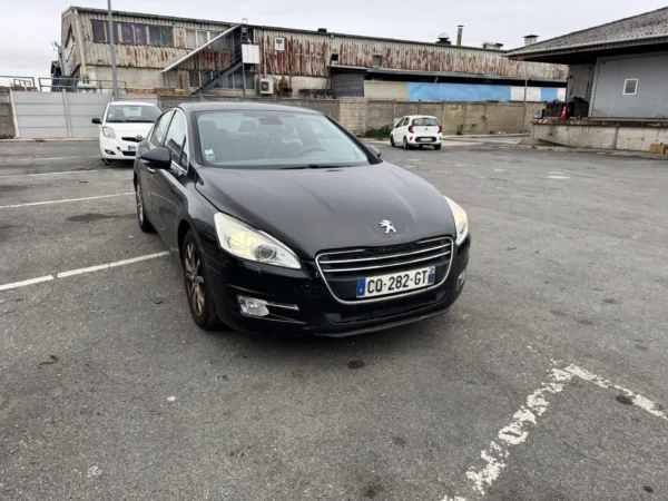 PEUGEOT 508 Allure 2013