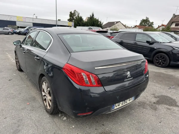 PEUGEOT 508 Allure 2013