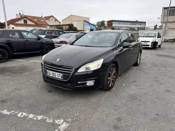 PEUGEOT 508 Allure 2013