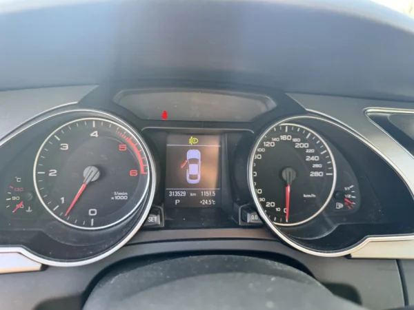 AUDI A5 Ambition Luxe Multitronic A 2008