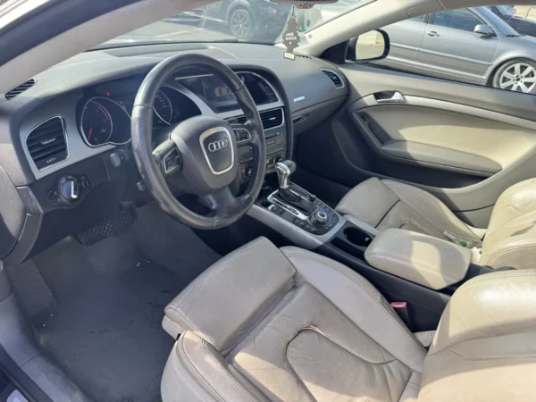 AUDI A5 Ambition Luxe Multitronic A 2008