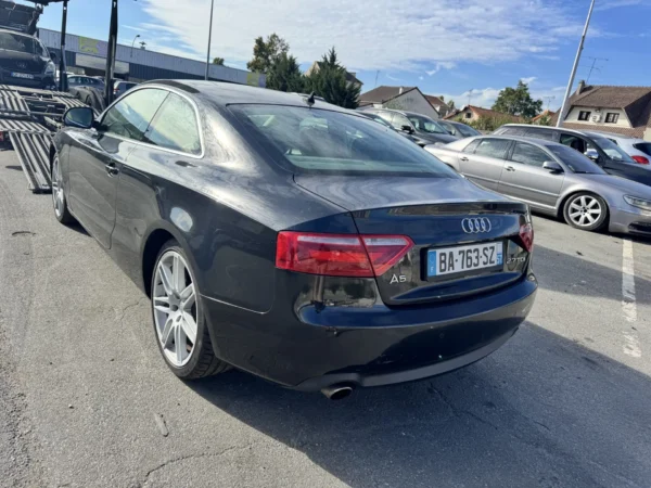AUDI A5 Ambition Luxe Multitronic A 2008