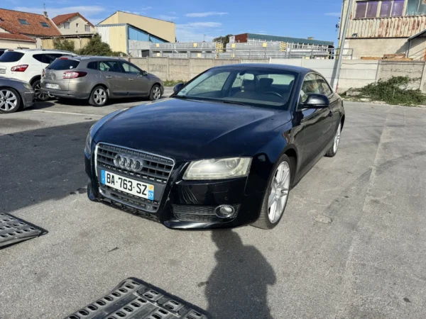 AUDI A5 Ambition Luxe Multitronic A 2008