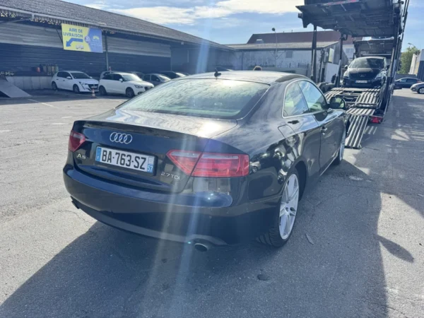AUDI A5 Ambition Luxe Multitronic A 2008