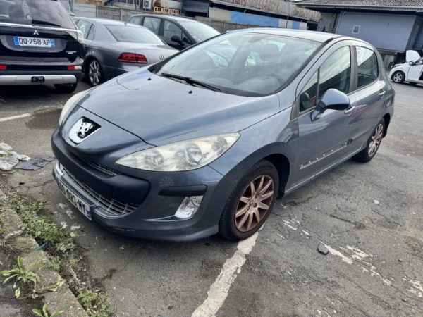 PEUGEOT 308 Style 2009