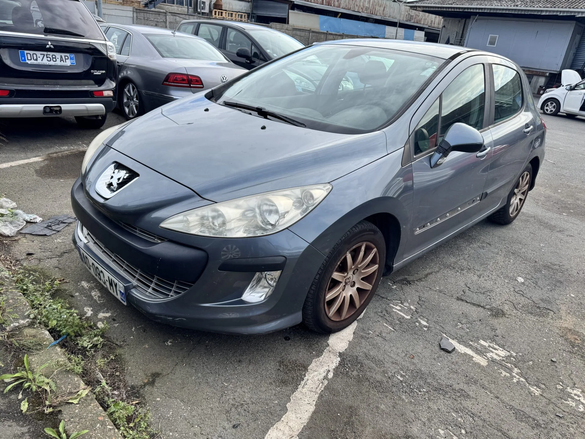 PEUGEOT 308 Style 2009 – Image 2