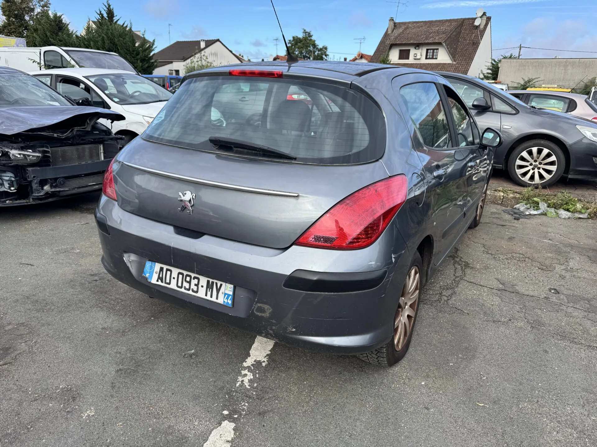 PEUGEOT 308 Style 2009 – Image 4