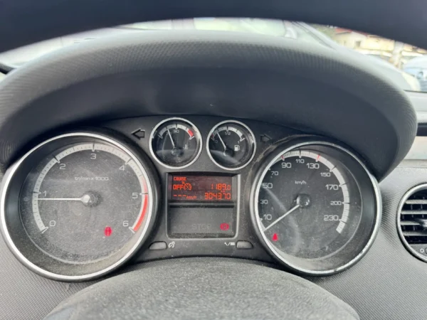 PEUGEOT 308 Style 2009