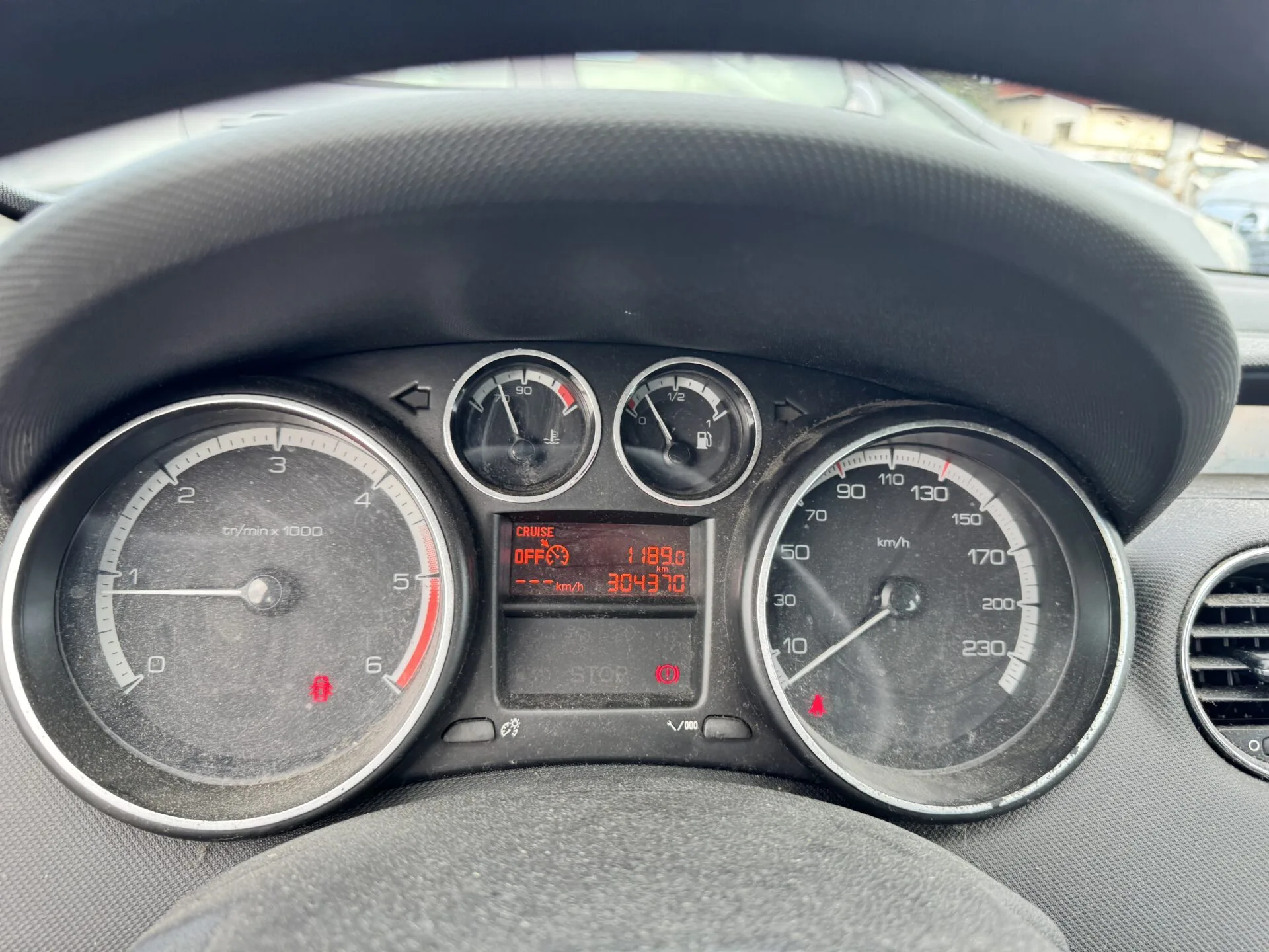 PEUGEOT 308 Style 2009 – Image 5