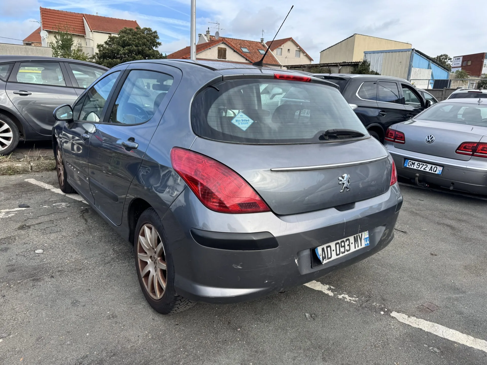 PEUGEOT 308 Style 2009 – Image 3