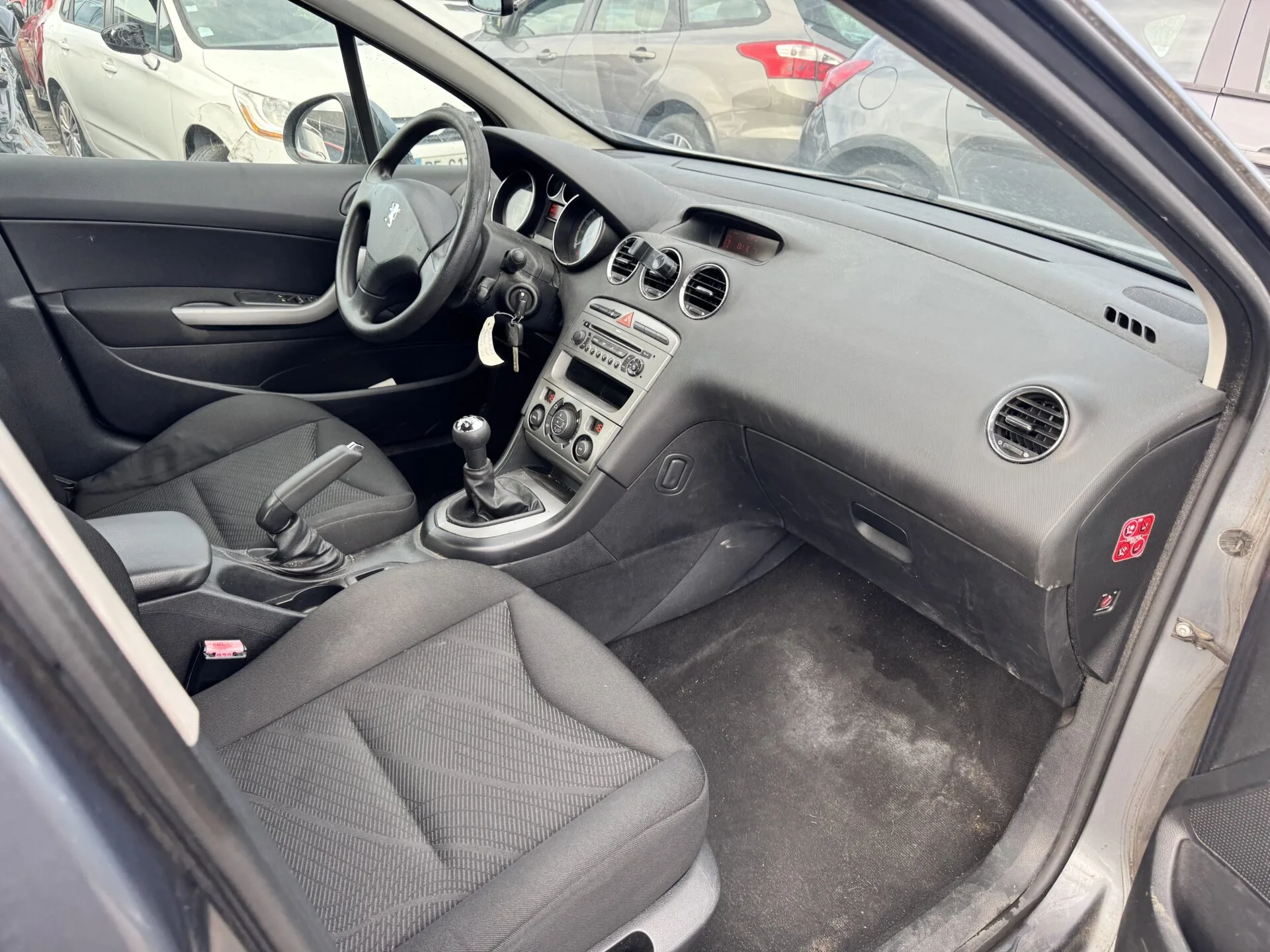 PEUGEOT 308 Style 2009 – Image 6