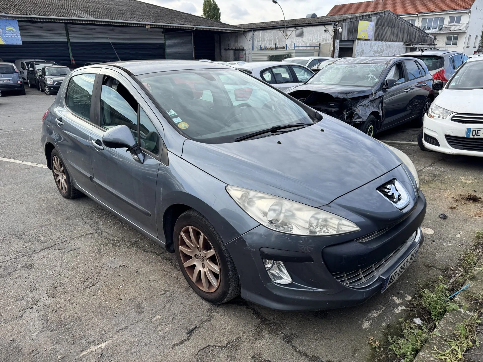 PEUGEOT 308 Style 2009