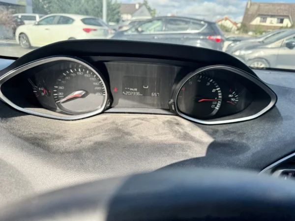 PEUGEOT 308 Série Spéciale Style 2015