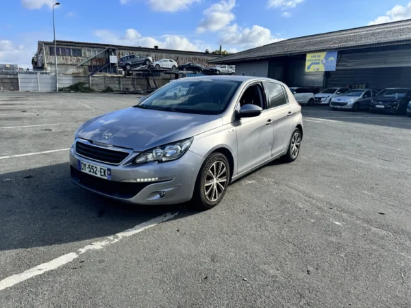 PEUGEOT 308 Série Spéciale Style 2015