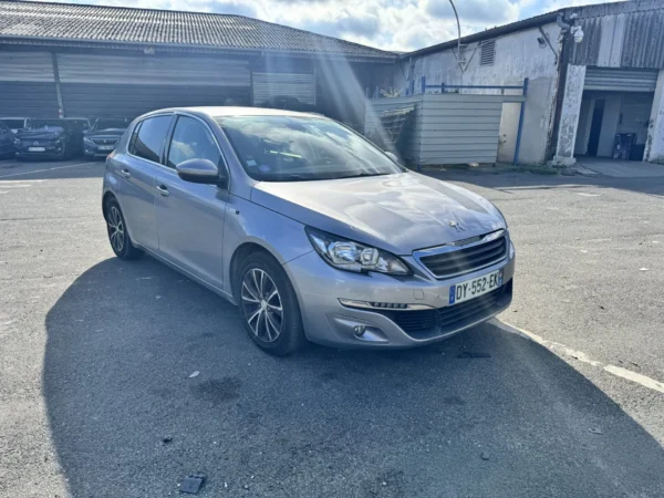 PEUGEOT 308 Série Spéciale Style 2015