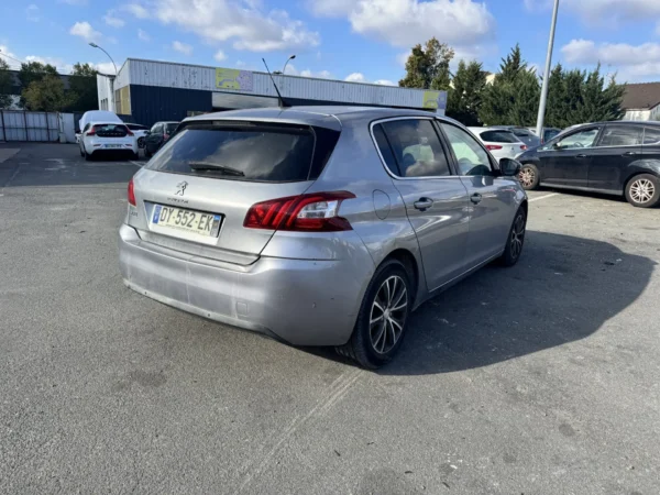 PEUGEOT 308 Série Spéciale Style 2015