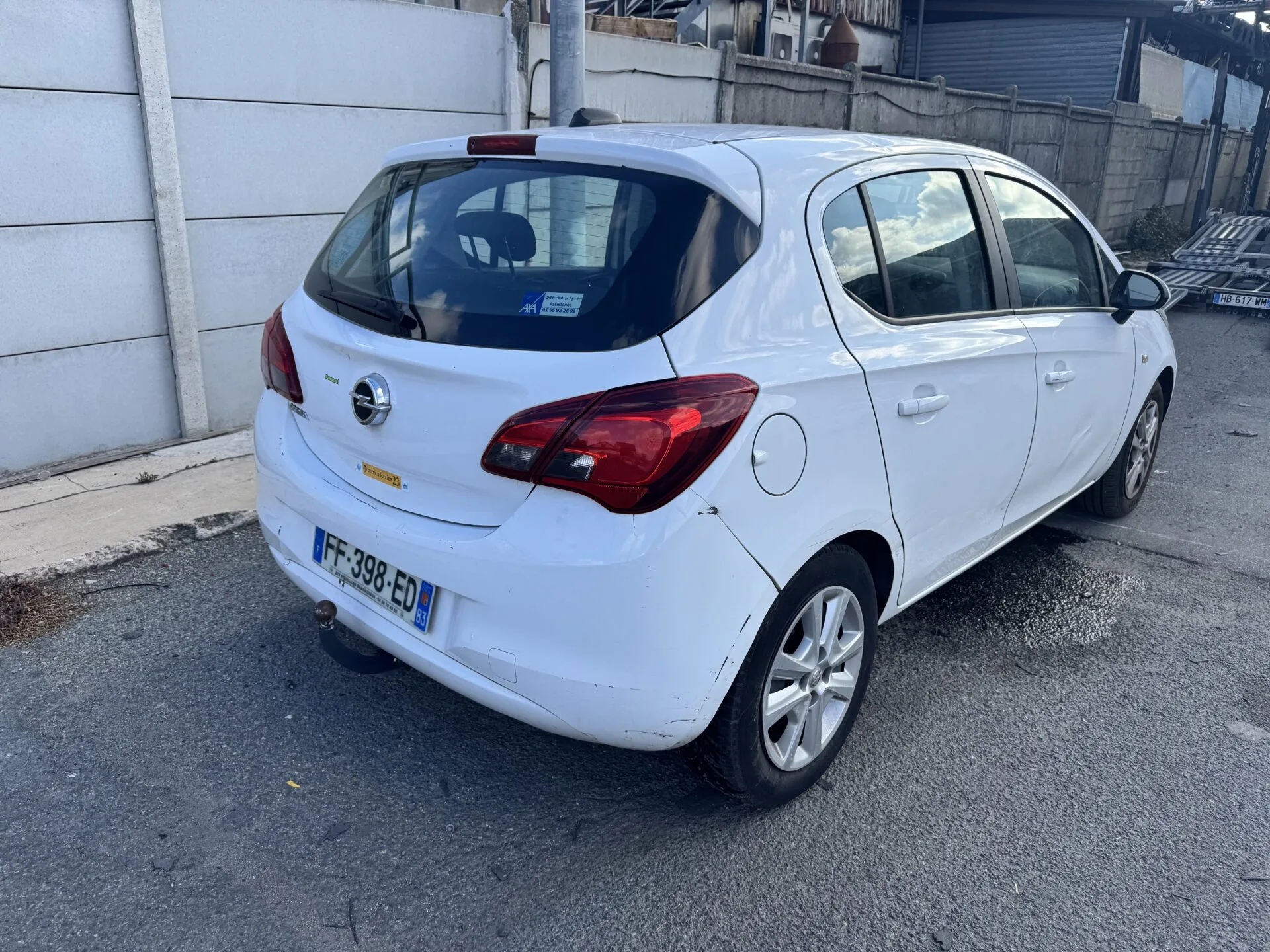OPEL CORSA Enjoy 2019 – Image 3