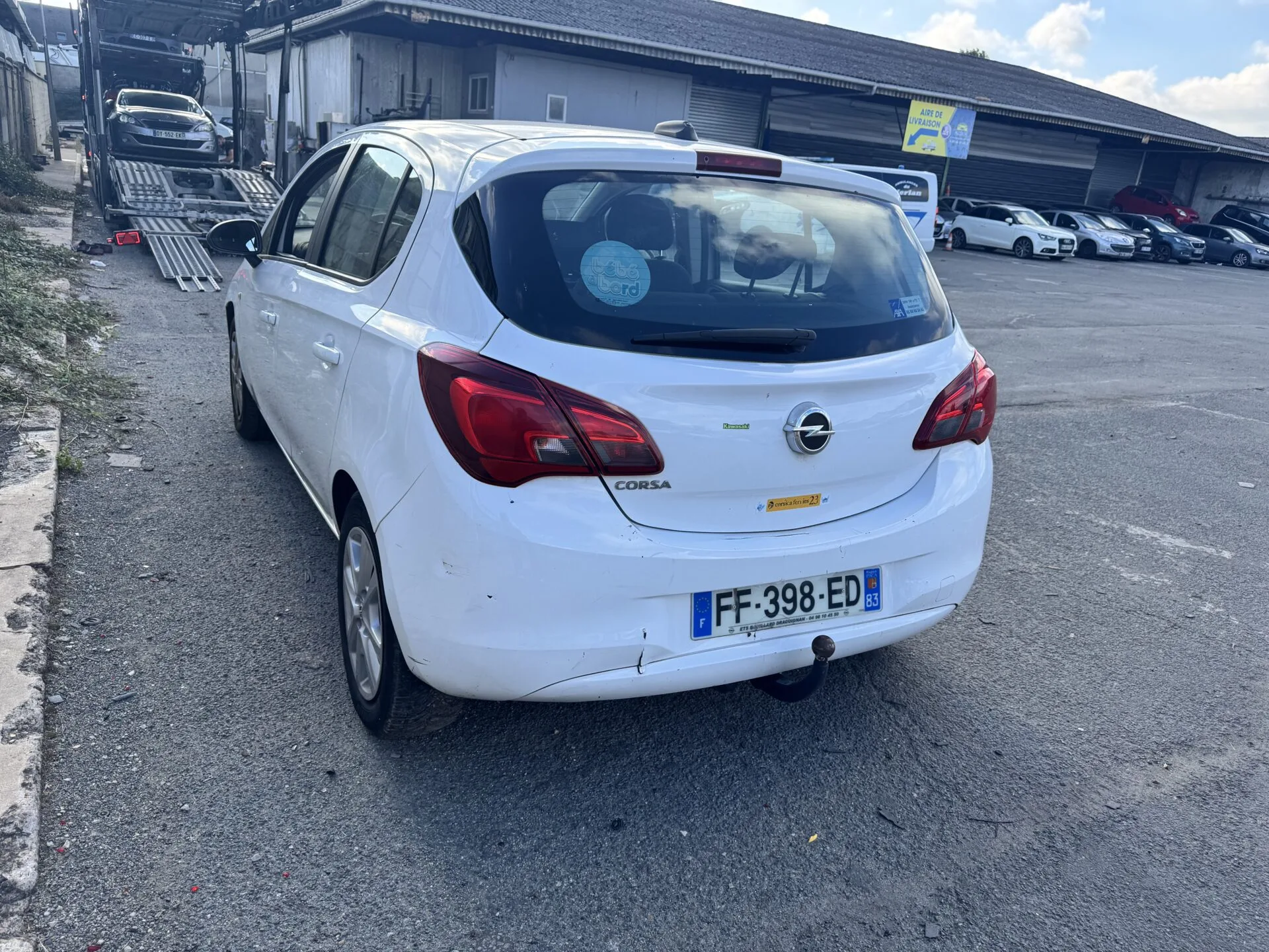 OPEL CORSA Enjoy 2019 – Image 4