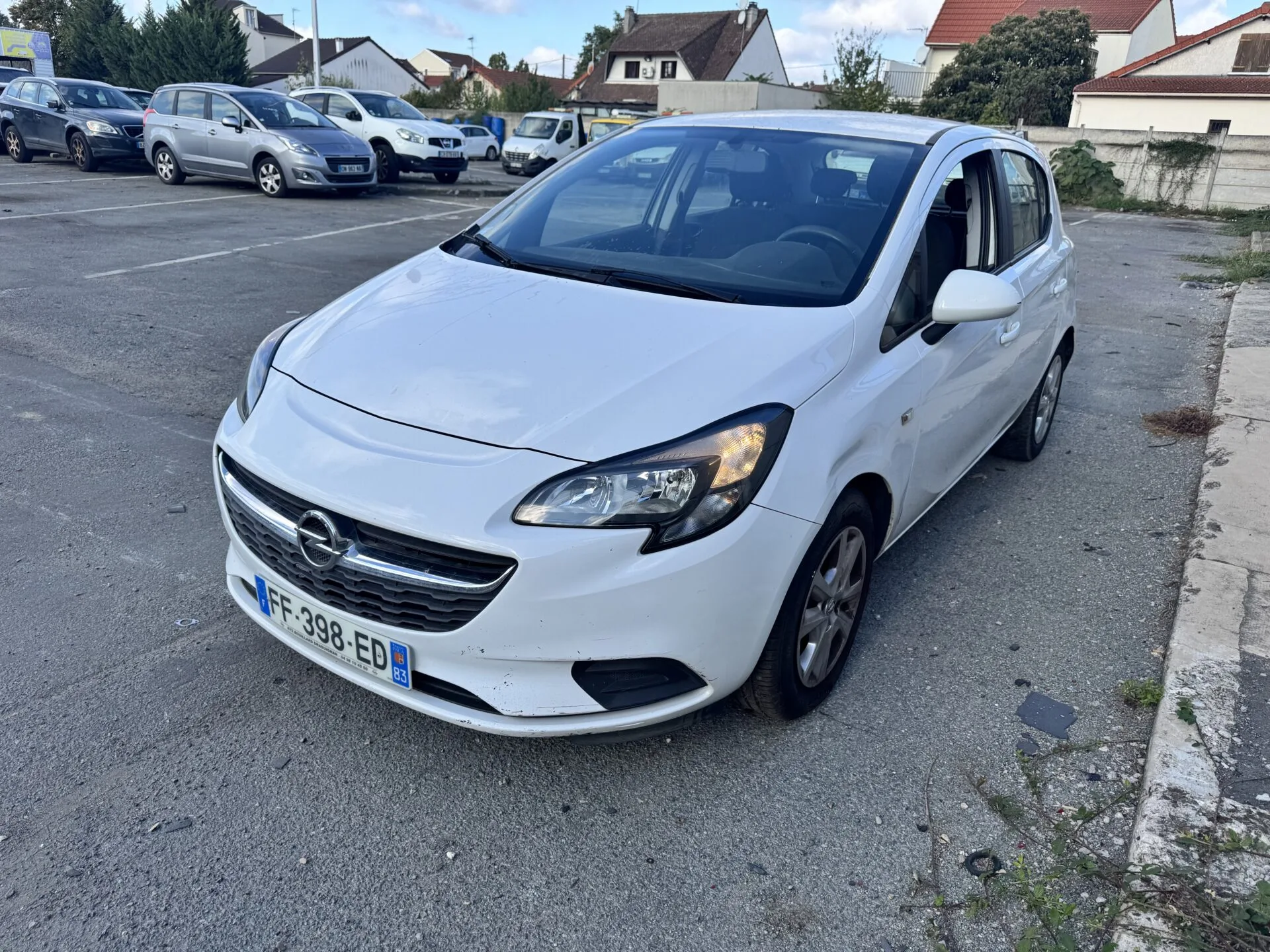 OPEL CORSA Enjoy 2019 – Image 2