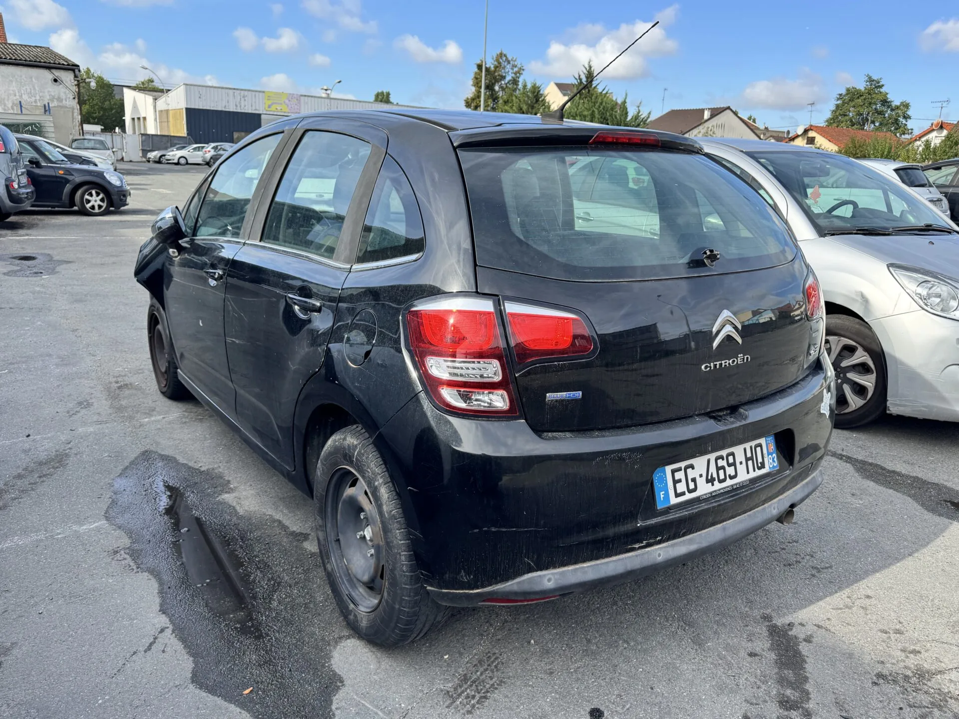 CITROEN C3 Confort 2016 – Image 4