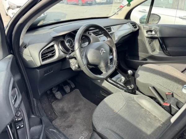 CITROEN C3 Confort 2016
