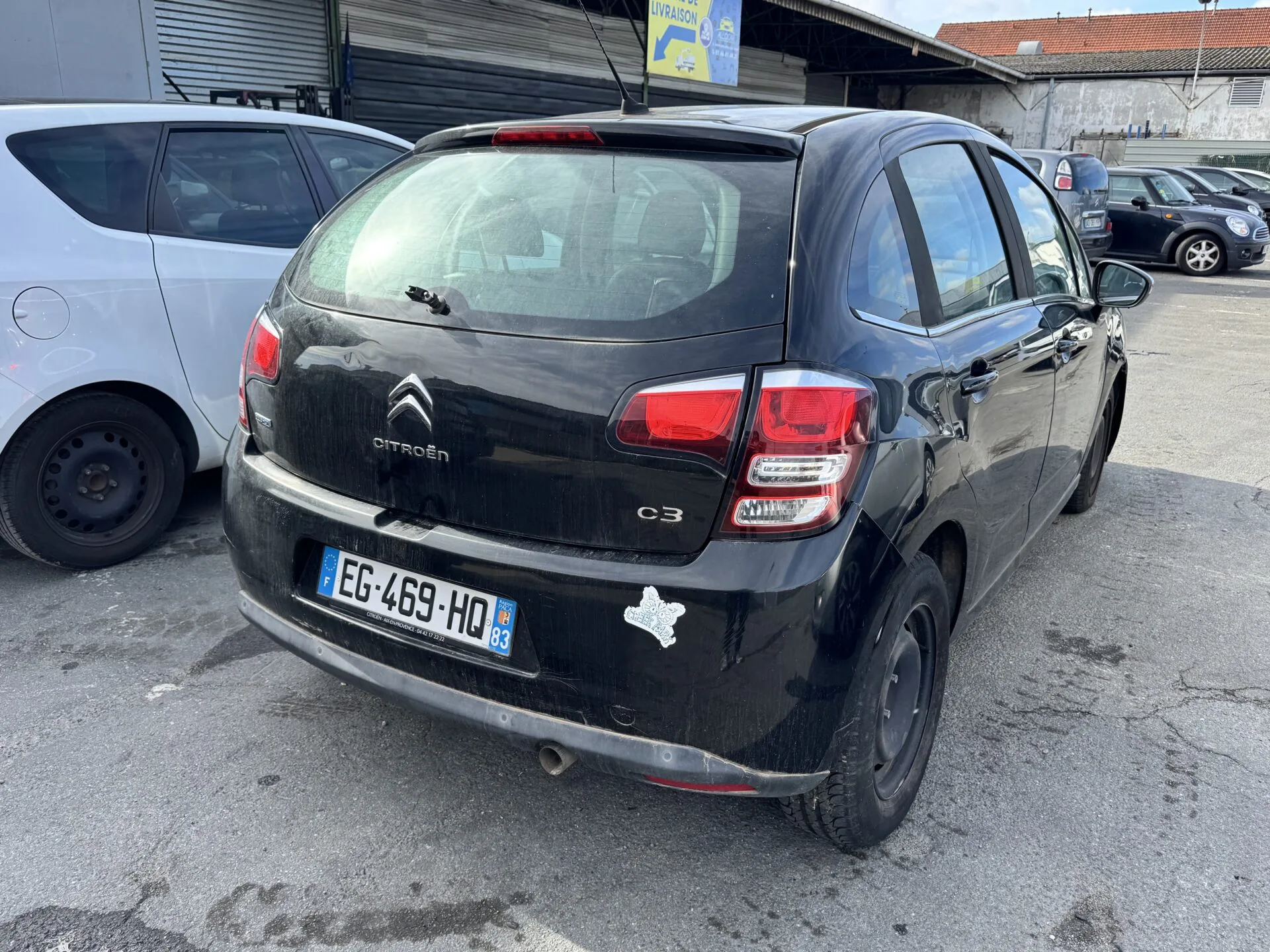 CITROEN C3 Confort 2016 – Image 3