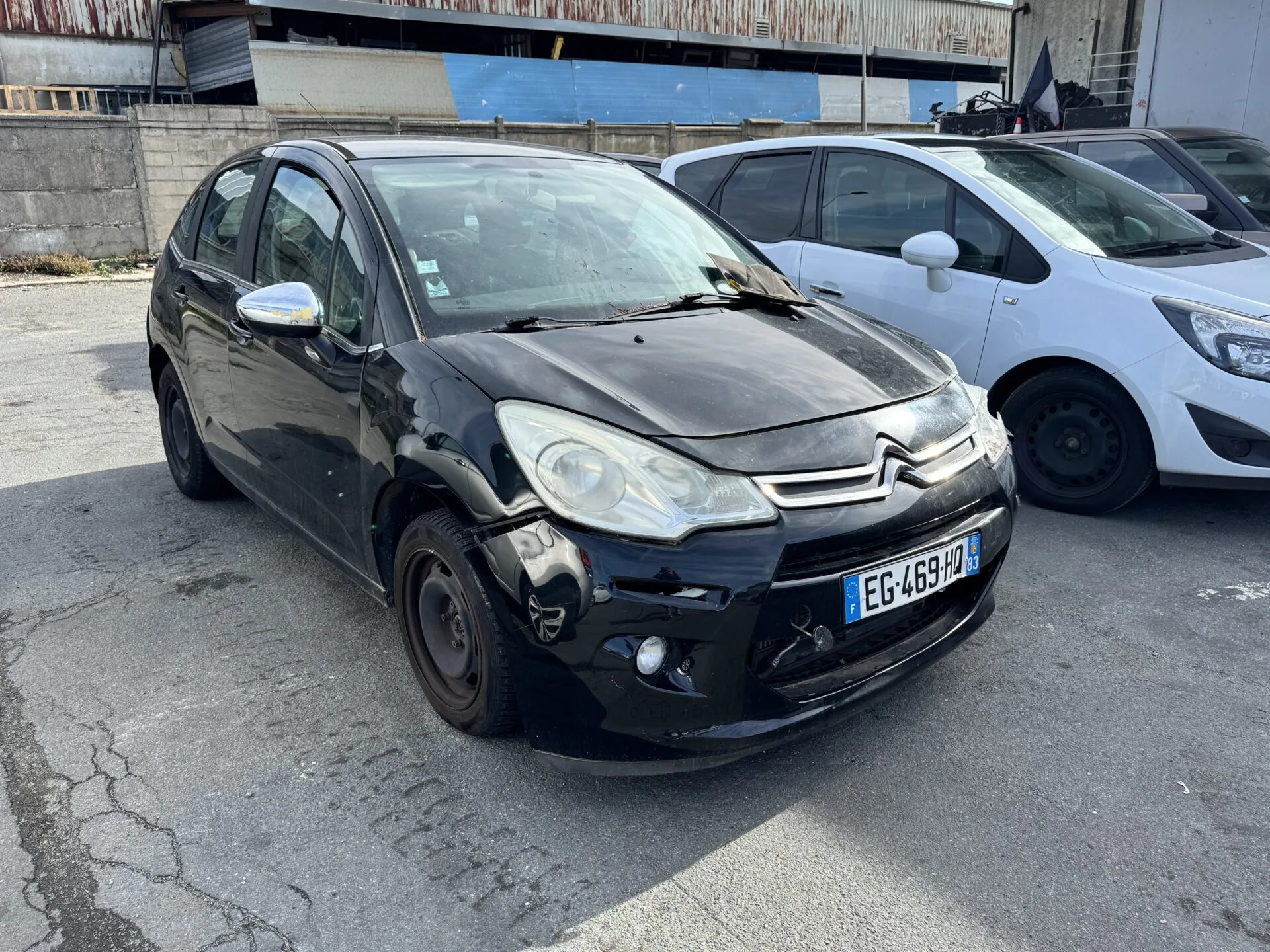 CITROEN C3 Confort 2016