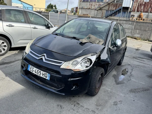 CITROEN C3 Confort 2016