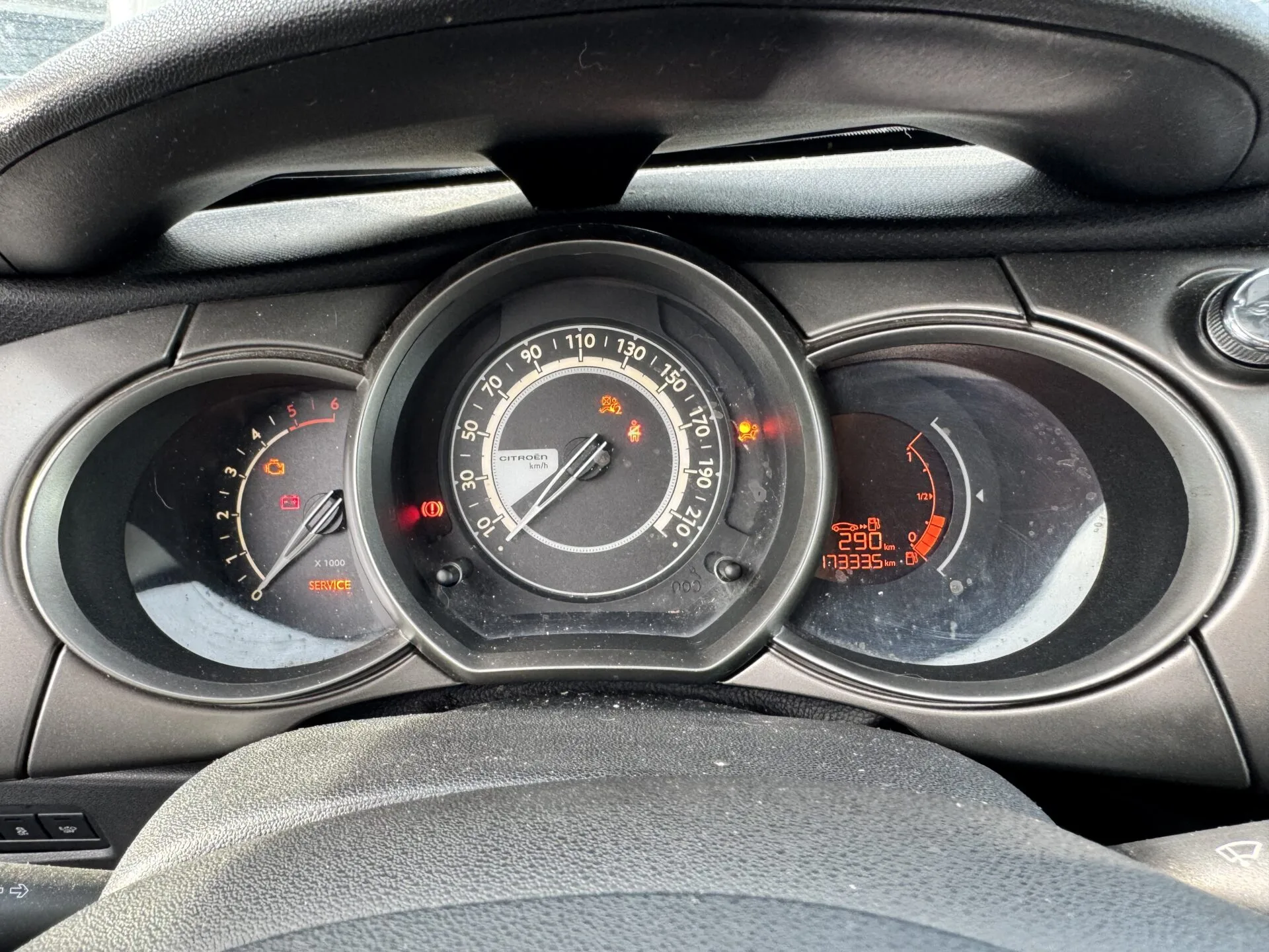 CITROEN C3 Confort 2016 – Image 5
